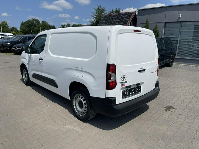 Toyota Proace City XL Blaszak Klimatyzacja 130 KM