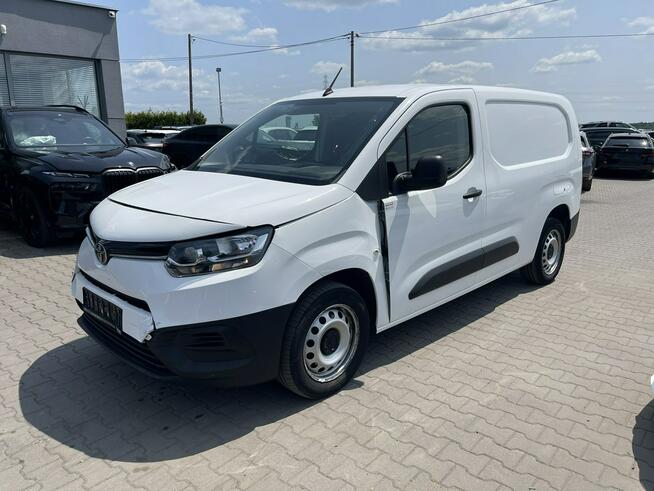 Toyota Proace City XL Blaszak Klimatyzacja 130 KM