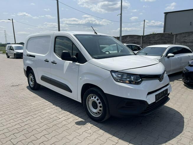 Toyota Proace City XL Blaszak Klimatyzacja 130 KM