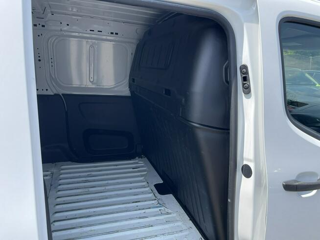 Toyota Proace City XL Blaszak Klimatyzacja 130 KM