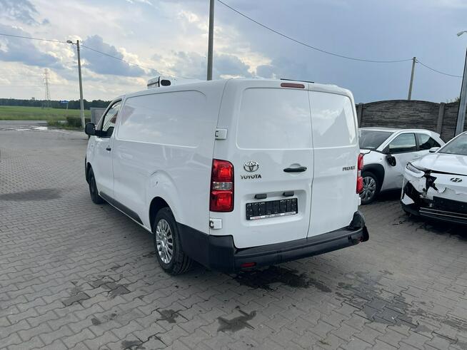 Toyota ProAce Klimatyzacja Skóra L2H1 Komfort