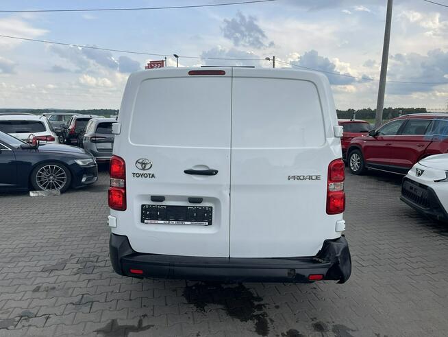 Toyota ProAce Klimatyzacja Skóra L2H1 Komfort