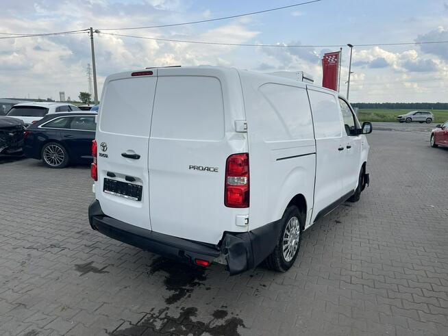 Toyota ProAce Klimatyzacja Skóra L2H1 Komfort