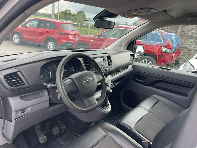 Toyota ProAce Klimatyzacja Skóra L2H1 Komfort