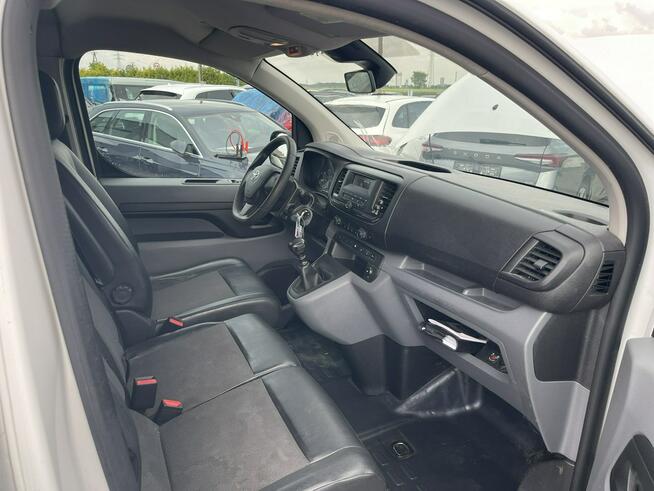 Toyota ProAce Klimatyzacja Skóra L2H1 Komfort