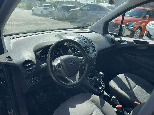 Ford Transit Courier Blaszak Klimatyzacja Podgrzewanie