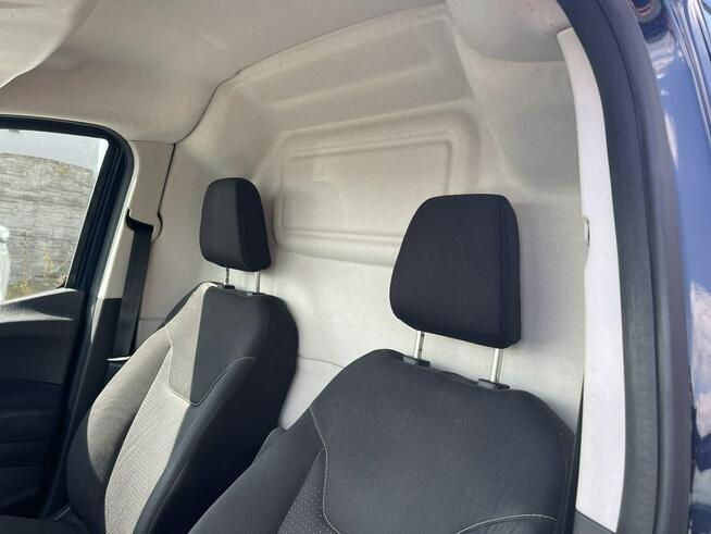 Ford Transit Courier Blaszak Klimatyzacja Podgrzewanie