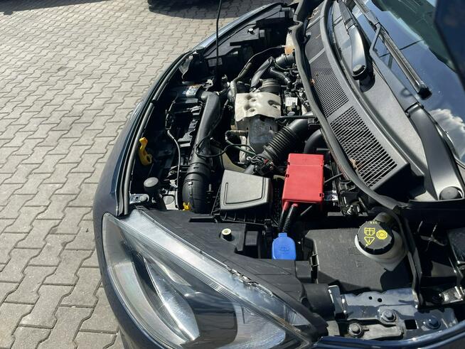 Ford Transit Courier Blaszak Klimatyzacja Podgrzewanie