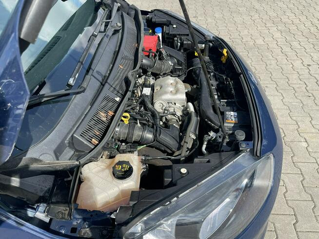 Ford Transit Courier Blaszak Klimatyzacja Podgrzewanie