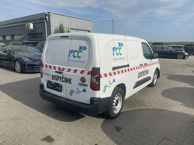 Fiat Doblo Professional Elektryk L2 Automat Cargo 50kWh