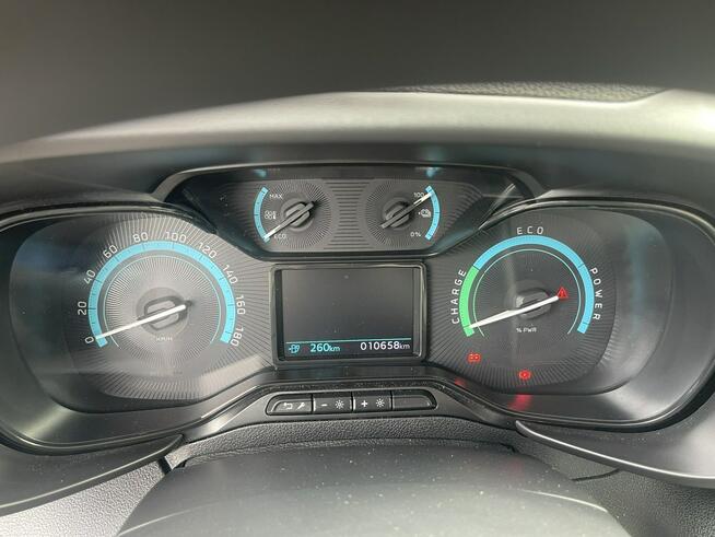 Fiat Doblo Professional Elektryk L2 Automat Cargo 50kWh