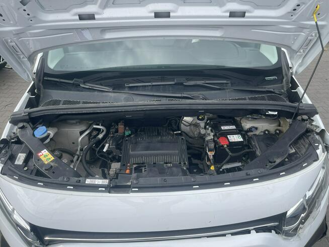 Fiat Doblo Professional Elektryk L2 Automat Cargo 50kWh