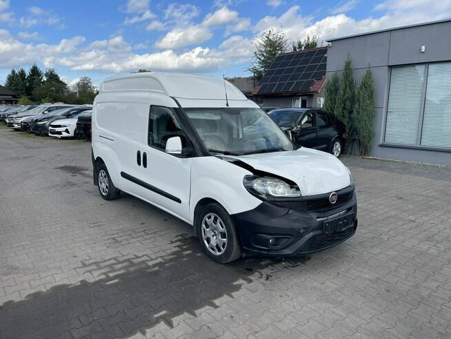 Fiat Doblo Professional XL H2 Czujniki park. Cargo