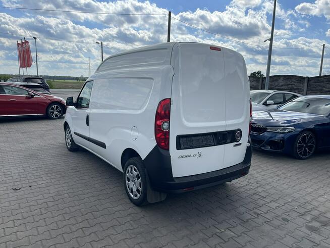 Fiat Doblo Professional XL H2 Czujniki park. Cargo