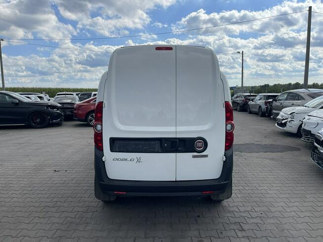 Fiat Doblo Professional XL H2 Czujniki park. Cargo