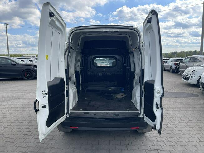Fiat Doblo Professional XL H2 Czujniki park. Cargo