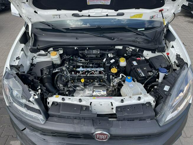 Fiat Doblo Professional XL H2 Czujniki park. Cargo