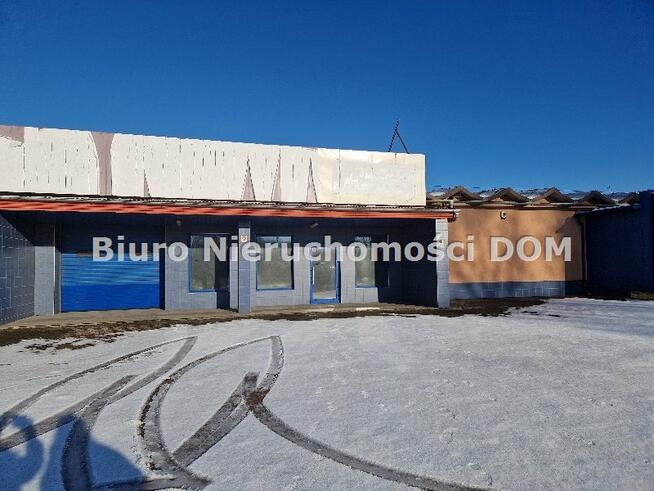 Lokal użytkowy Częstochowa Błeszno