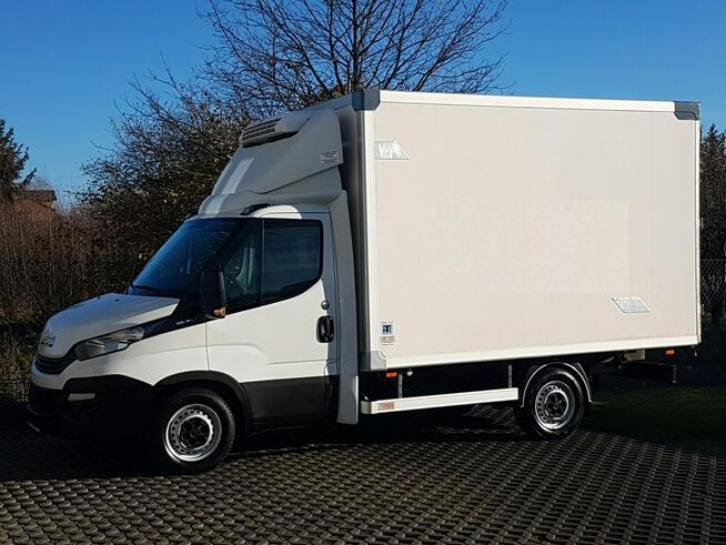 Iveco Daily 6EP CHŁODNIA MROŹNIA IZOTERMA AGREGAT THERMO KING V-200 MAX GRZANIE