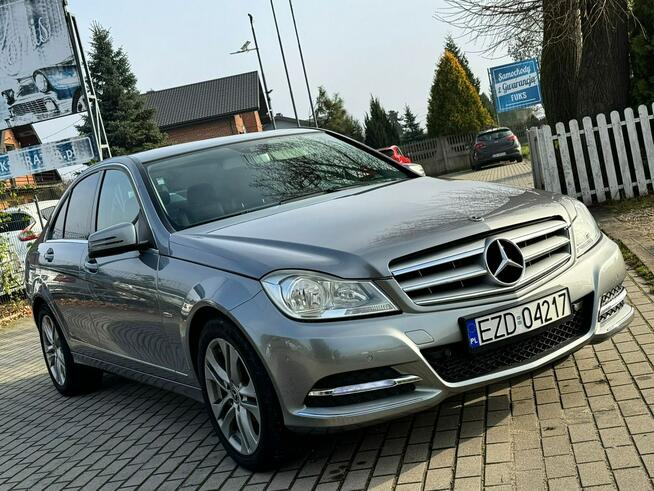 Mercedes C 180 *Automat*Diesel*Niski Przebieg*