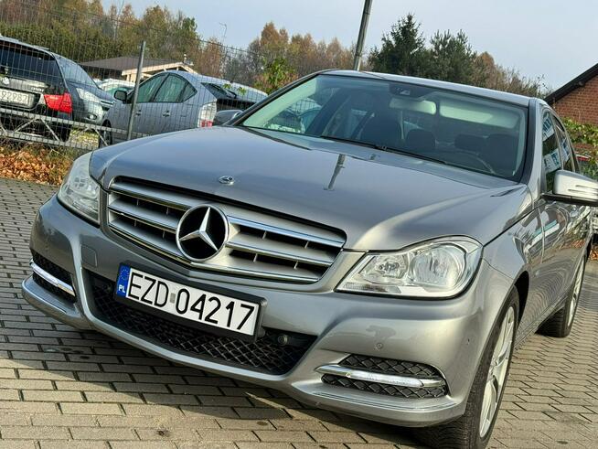 Mercedes C 180 *Automat*Diesel*Niski Przebieg*