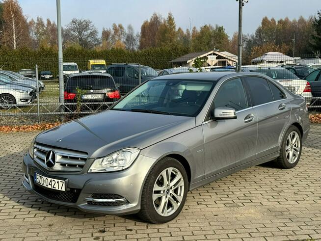 Mercedes C 180 *Automat*Diesel*Niski Przebieg*