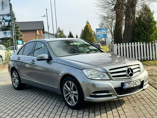 Mercedes C 180 *Automat*Diesel*Niski Przebieg*