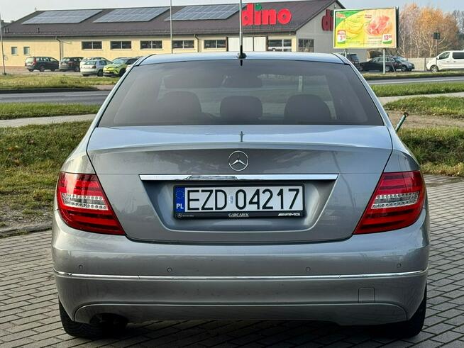 Mercedes C 180 *Automat*Diesel*Niski Przebieg*