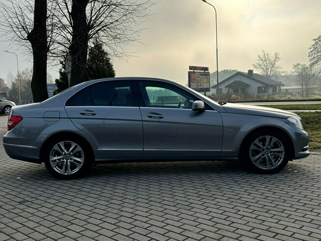 Mercedes C 180 *Automat*Diesel*Niski Przebieg*