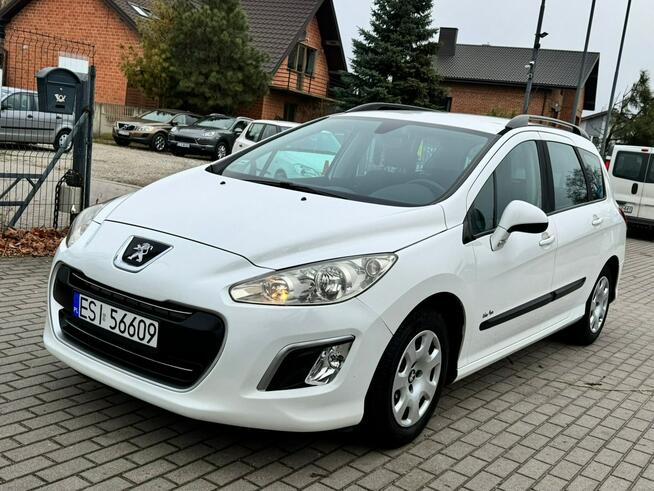 Peugeot 308 *Benzyna*BDB stan*