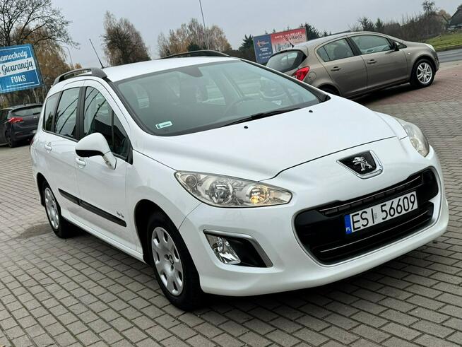 Peugeot 308 *Benzyna*BDB stan*