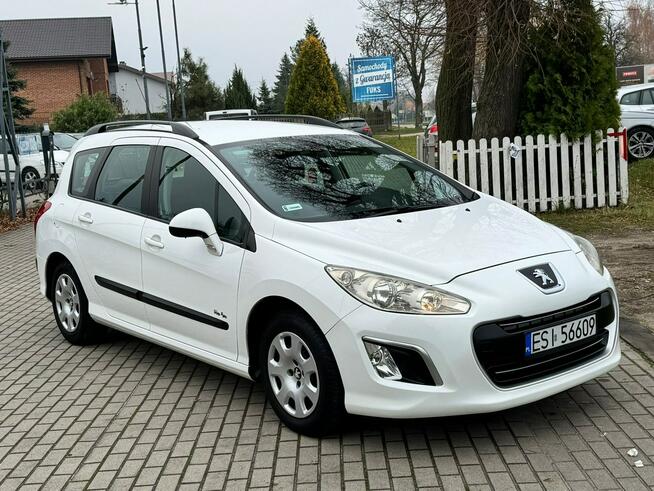 Peugeot 308 *Benzyna*BDB stan*