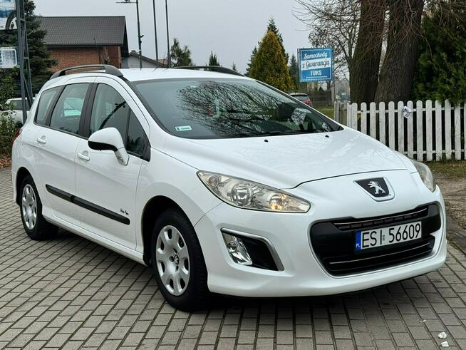 Peugeot 308 *Benzyna*BDB stan*