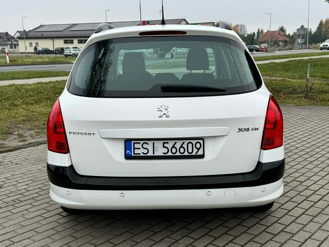 Peugeot 308 *Benzyna*BDB stan*