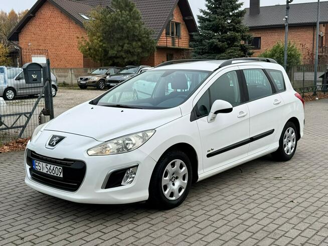 Peugeot 308 *Benzyna*BDB stan*