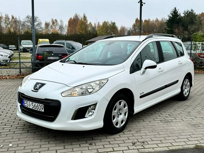 Peugeot 308 *Benzyna*BDB stan*