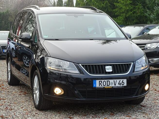 Seat Alhambra 2.0Tdi, 7 Miejsc, Kamera cofania, Gwarancja!