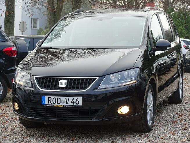 Seat Alhambra 2.0Tdi, 7 Miejsc, Kamera cofania, Gwarancja!