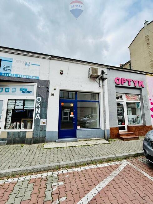 Lokal w Centrum na wynajem