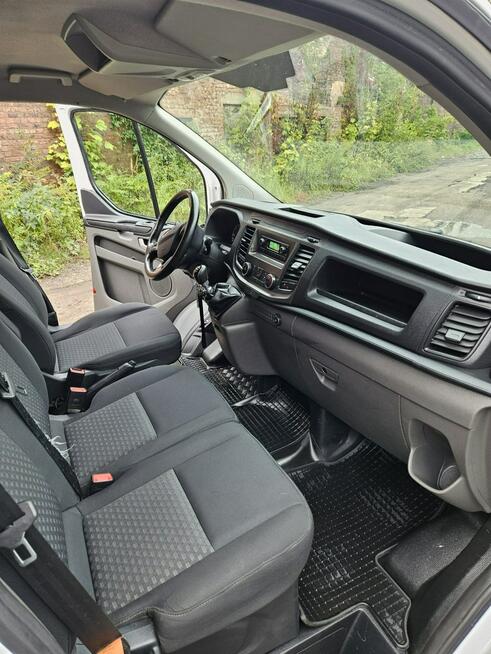 Transit custom bus blaszak 3 os klima stan bdb