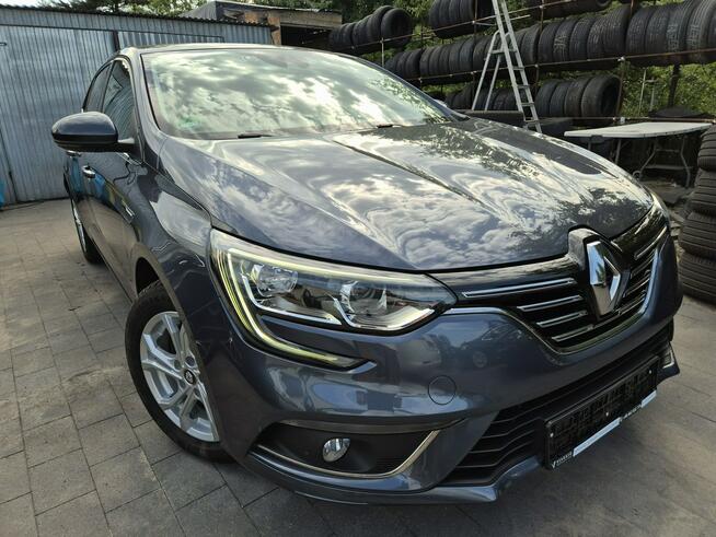 Megane 1.2 Tce 130KM NAVI led SKÓRA kamera SERWIS bezwypadkowy 2018