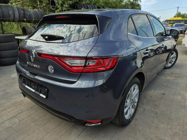 Megane 1.2 Tce 130KM NAVI led SKÓRA kamera SERWIS bezwypadkowy 2018