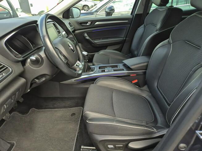 Megane 1.2 Tce 130KM NAVI led SKÓRA kamera SERWIS bezwypadkowy 2018