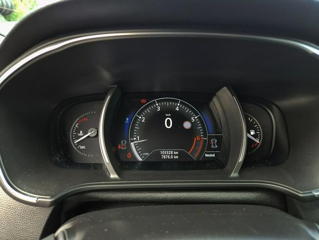 Megane 1.2 Tce 130KM NAVI led SKÓRA kamera SERWIS bezwypadkowy 2018