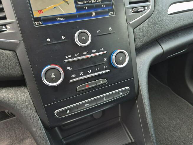 Megane 1.2 Tce 130KM NAVI led SKÓRA kamera SERWIS bezwypadkowy 2018