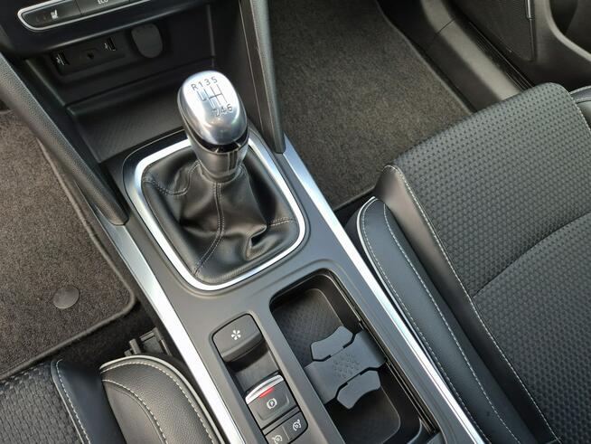 Megane 1.2 Tce 130KM NAVI led SKÓRA kamera SERWIS bezwypadkowy 2018