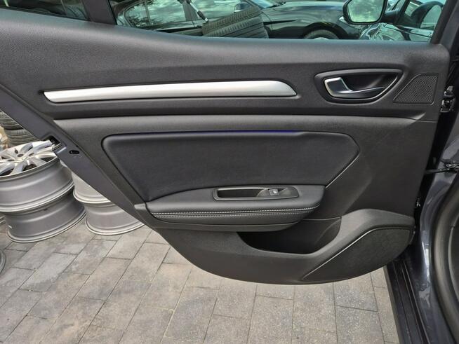 Megane 1.2 Tce 130KM NAVI led SKÓRA kamera SERWIS bezwypadkowy 2018