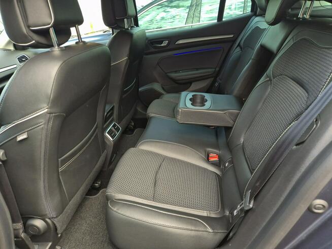 Megane 1.2 Tce 130KM NAVI led SKÓRA kamera SERWIS bezwypadkowy 2018