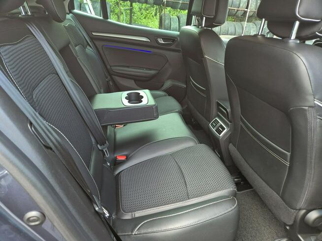 Megane 1.2 Tce 130KM NAVI led SKÓRA kamera SERWIS bezwypadkowy 2018