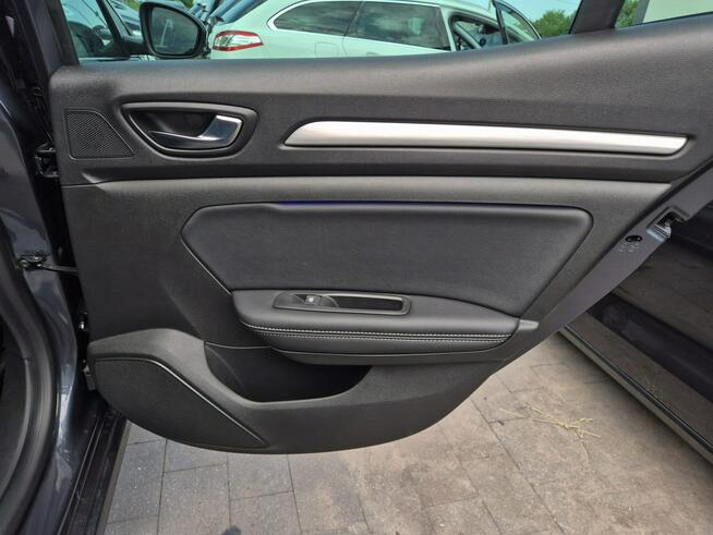 Megane 1.2 Tce 130KM NAVI led SKÓRA kamera SERWIS bezwypadkowy 2018